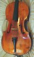 Cello front