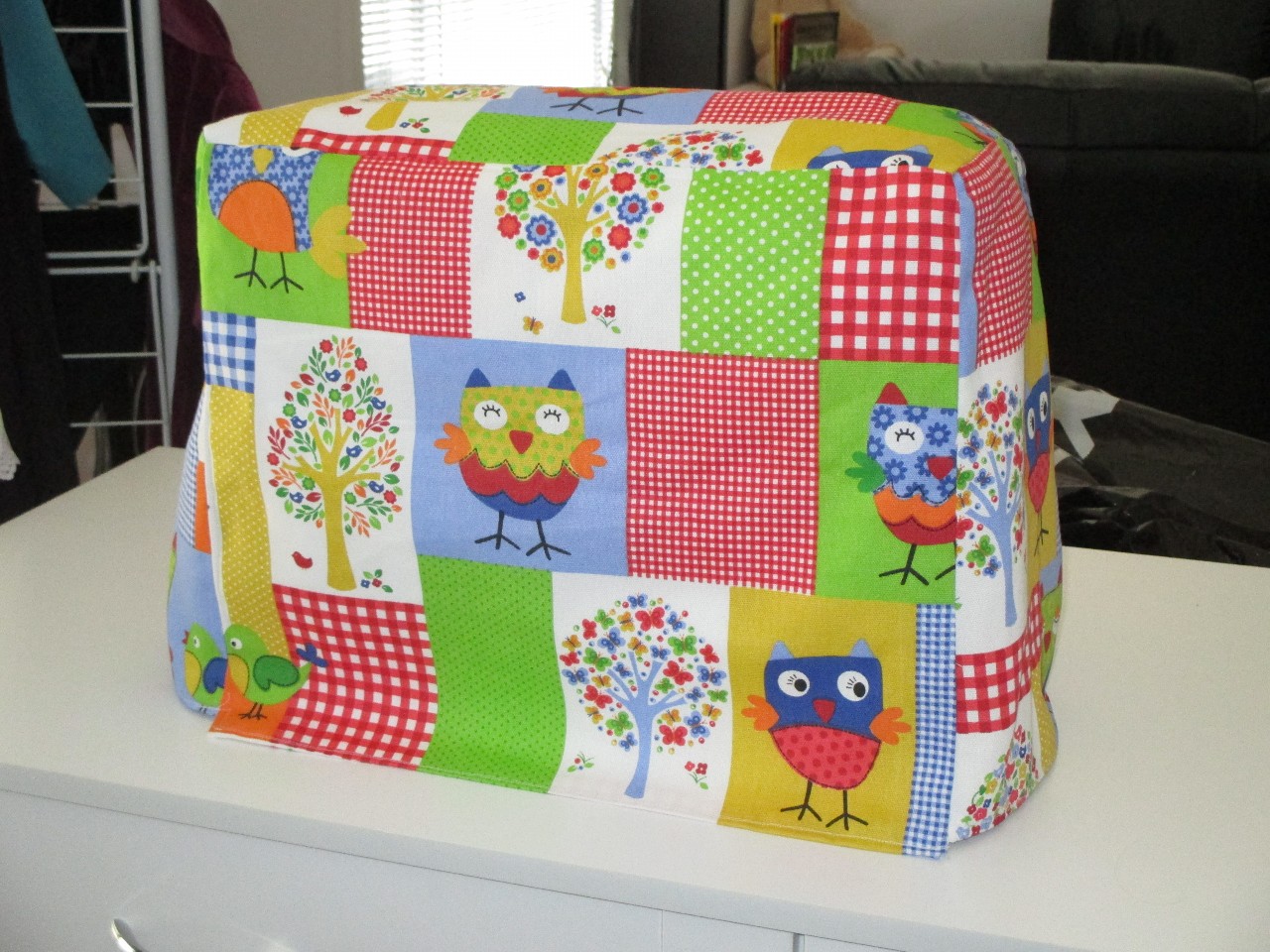Sewing Machine Cover