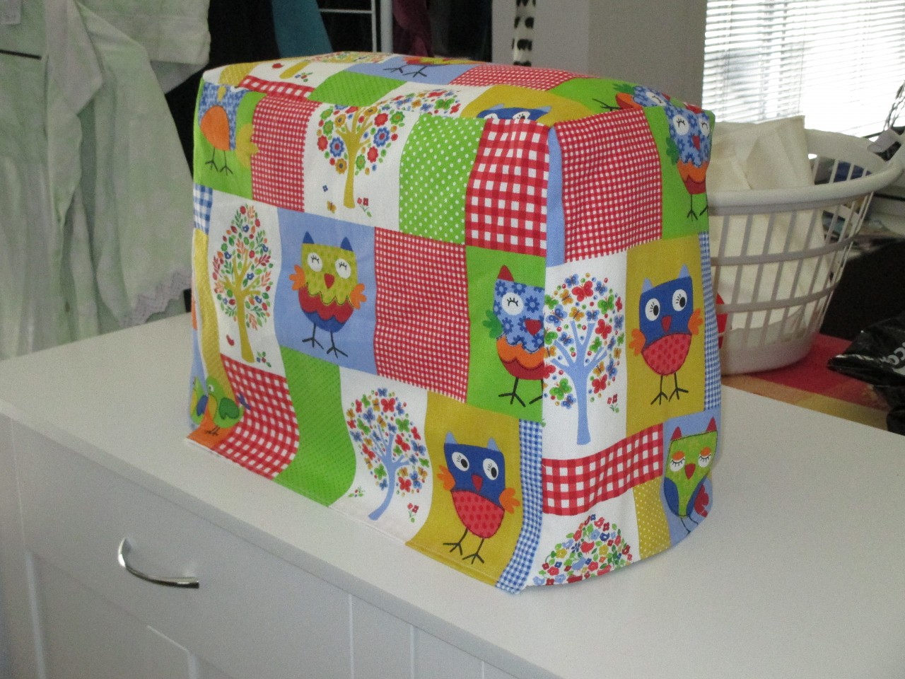 Sewing Machine Cover