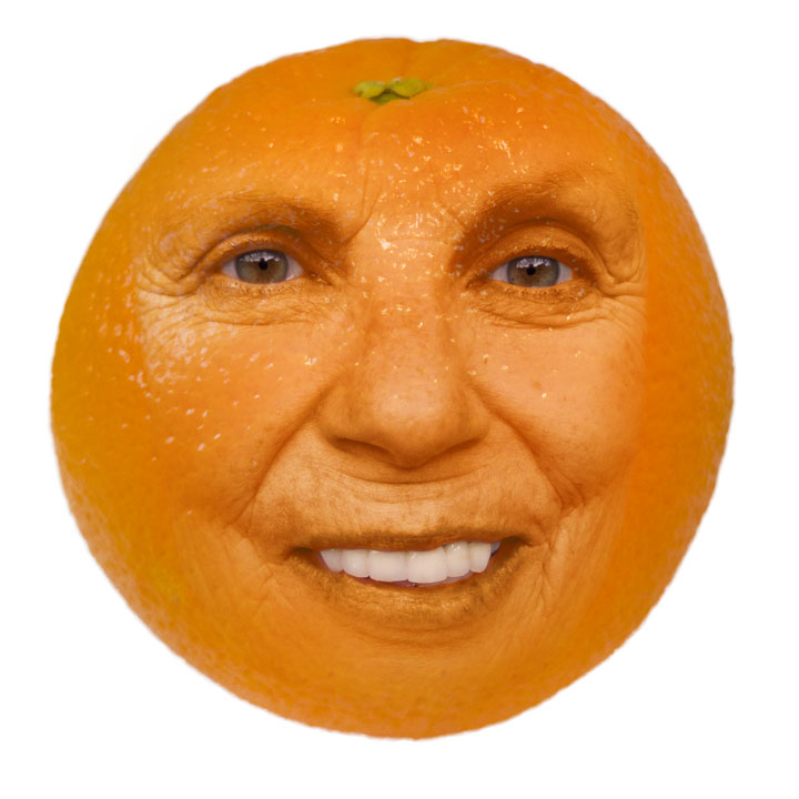 Orange Profile Pic